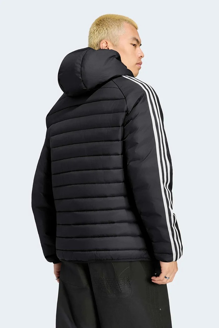 adidas Originals Kratka jakna za muškarce KR7201 crna AW26