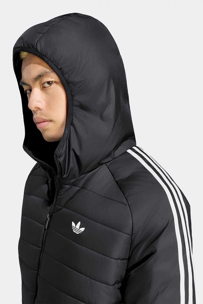 Kratka jakna za muškarce adidas Originals KR7201 crna
