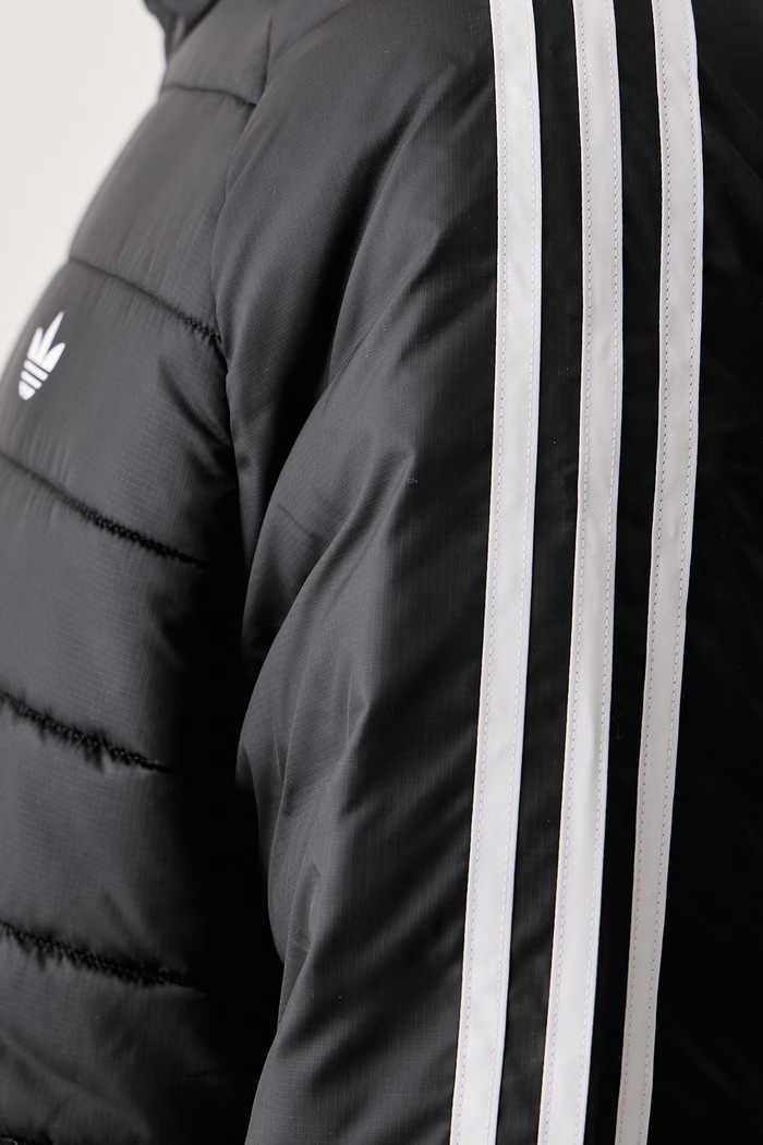 Κοντό μπουφάν Ανδρικό adidas Originals μαύρο KR7201