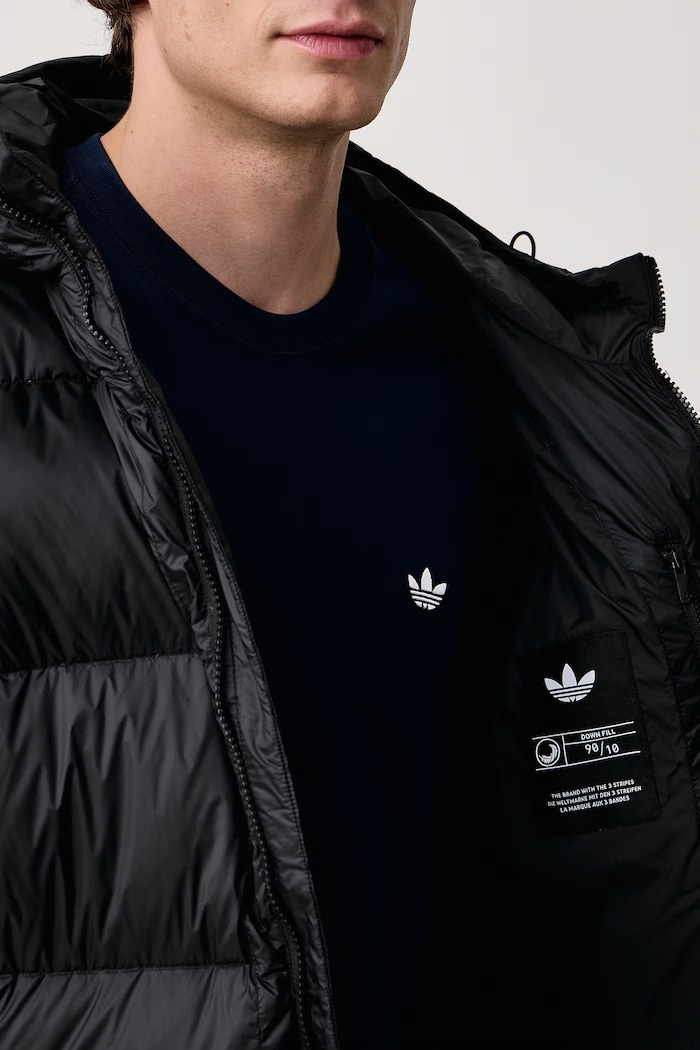 adidas Originals Páperová bunda pánska Pertex KR7194