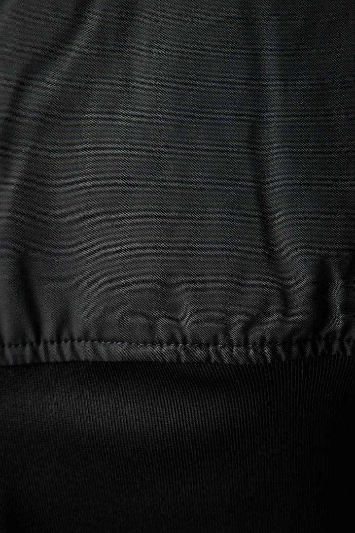 adidas Originals μπουφάν Ανδρικό Firebird KR7203 μαύρο