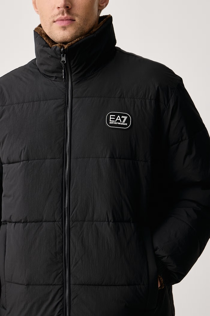 EA7 Emporio Armani Kurtka dwustronna męska AF15951.7M002399