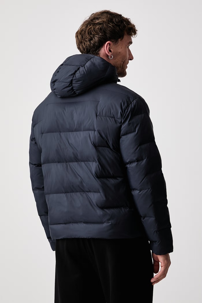 Odzież EA7 Emporio Armani Krótka kurtka męska AF15956.7M002387 granatowy