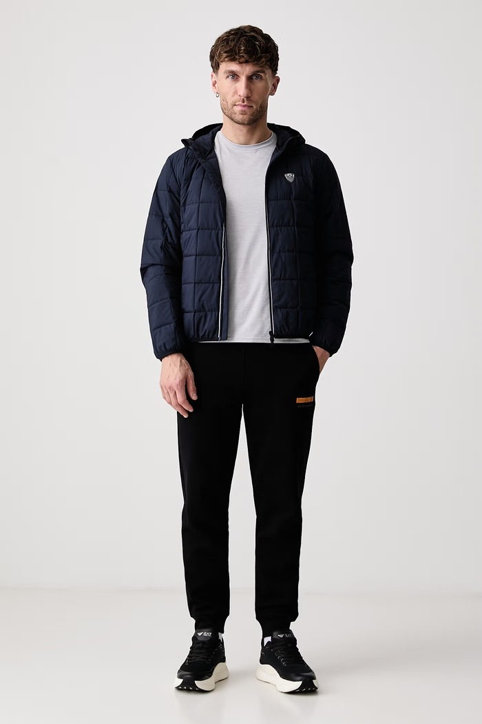 EA7 Emporio Armani Kurtka pikowana męska AF21509.7M001514 granatowy AW26