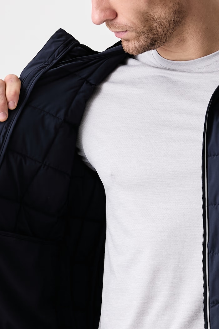 EA7 Emporio Armani Kurtka pikowana męska AF21509.7M001514