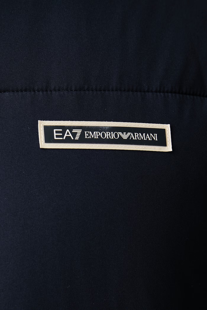 Kurtka męska EA7 Emporio Armani granatowy AF21509.7M002199