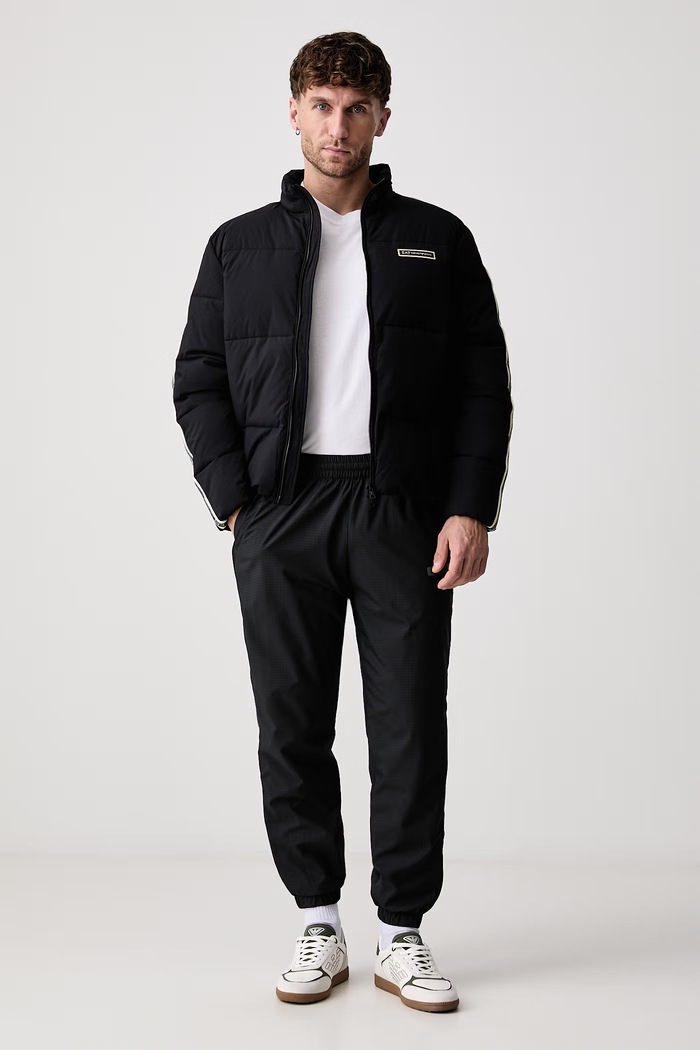 EA7 Emporio Armani Kurtka męska AF21509.7M002199 czarny AW26