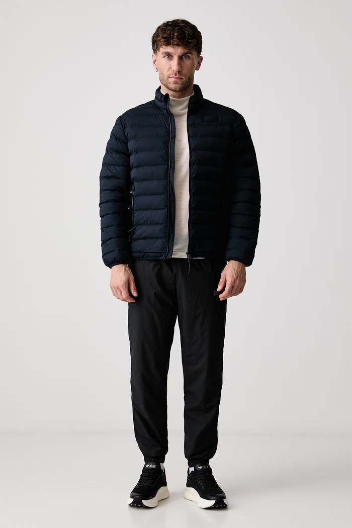 EA7 Emporio Armani Kurtka pikowana męska AF15953.7M002382 granatowy AW26
