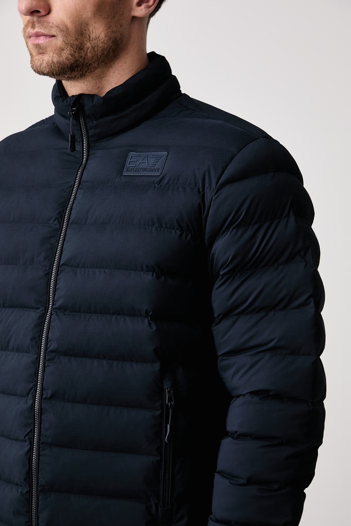 Kurtka pikowana męska EA7 Emporio Armani AF15953.7M002382 granatowy