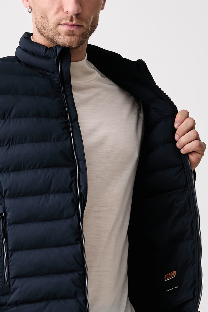 EA7 Emporio Armani Kurtka pikowana męska AF15953.7M002382