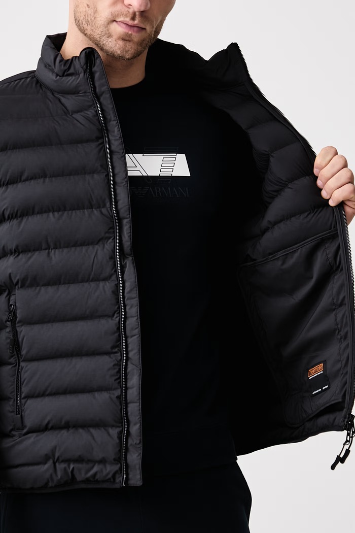 EA7 Emporio Armani Kurtka pikowana męska AF15953.7M002382
