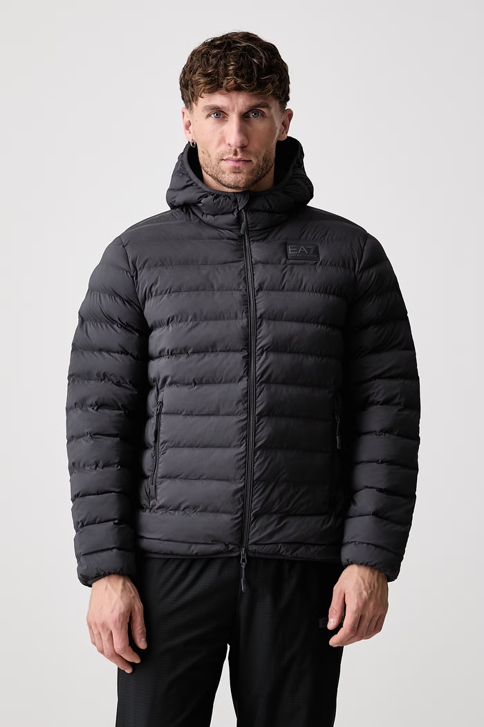 EA7 Emporio Armani Kurtka męska szary AF15953.7M002383