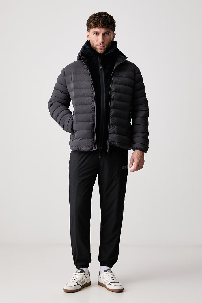 EA7 Emporio Armani Kurtka męska AF15953.7M002383 szary AW26