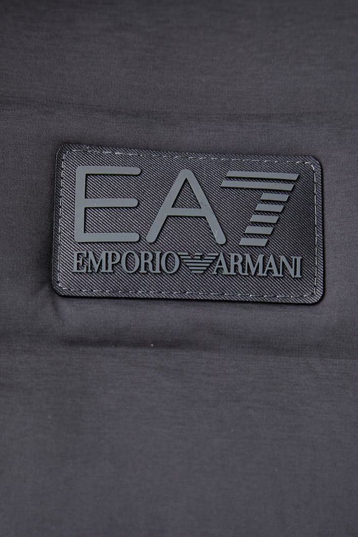 Kurtka męska EA7 Emporio Armani szary AF15953.7M002383