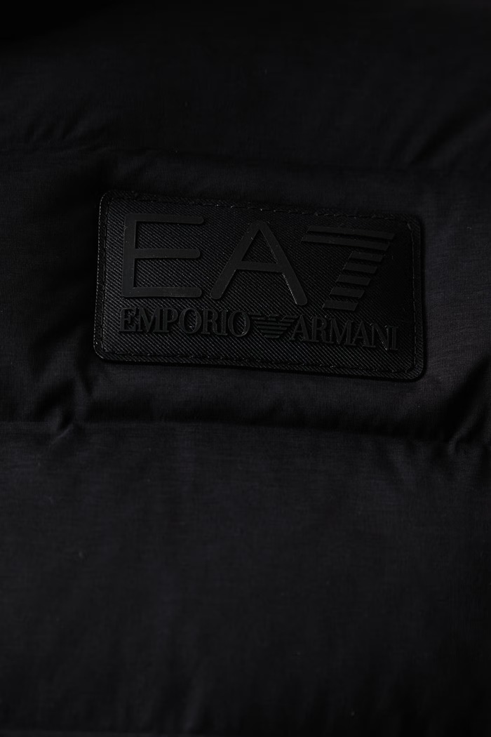 Kurtka męska EA7 Emporio Armani czarny AF15953.7M002383