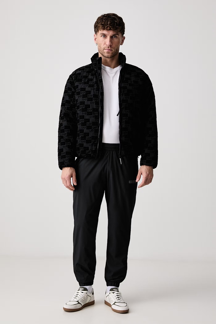 EA7 Emporio Armani Kurtka męska AF26931.7M002389 czarny AW26