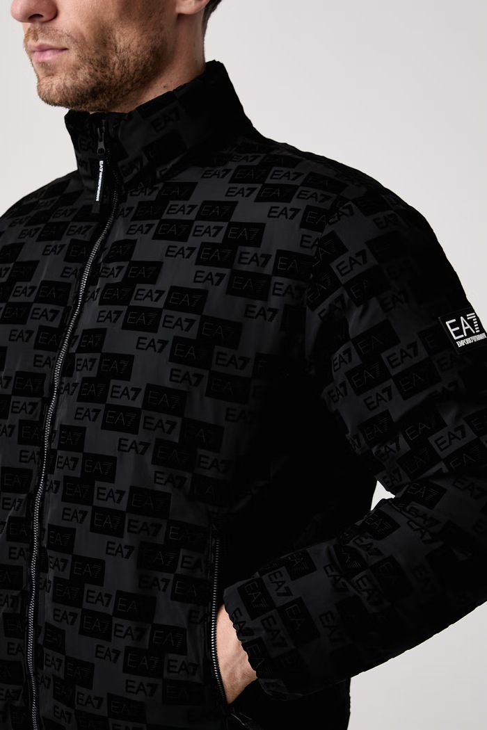 Kurtka męska EA7 Emporio Armani AF26931.7M002389 czarny