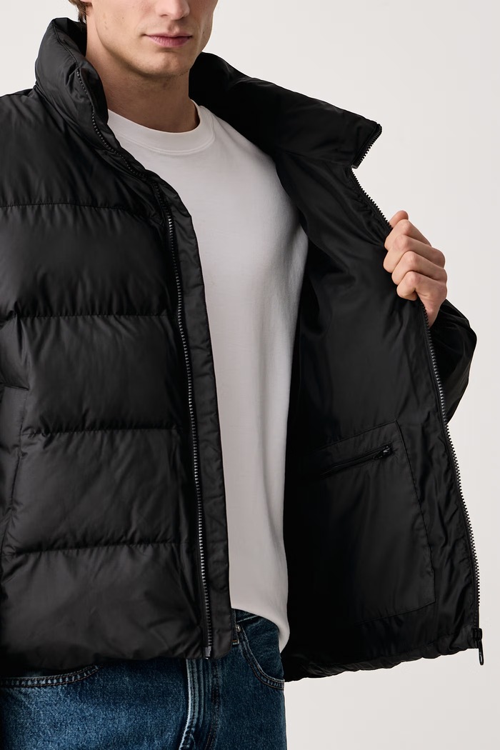 adidas Originals Kratka jakna za muškarce Stand Collar Regen KR7190