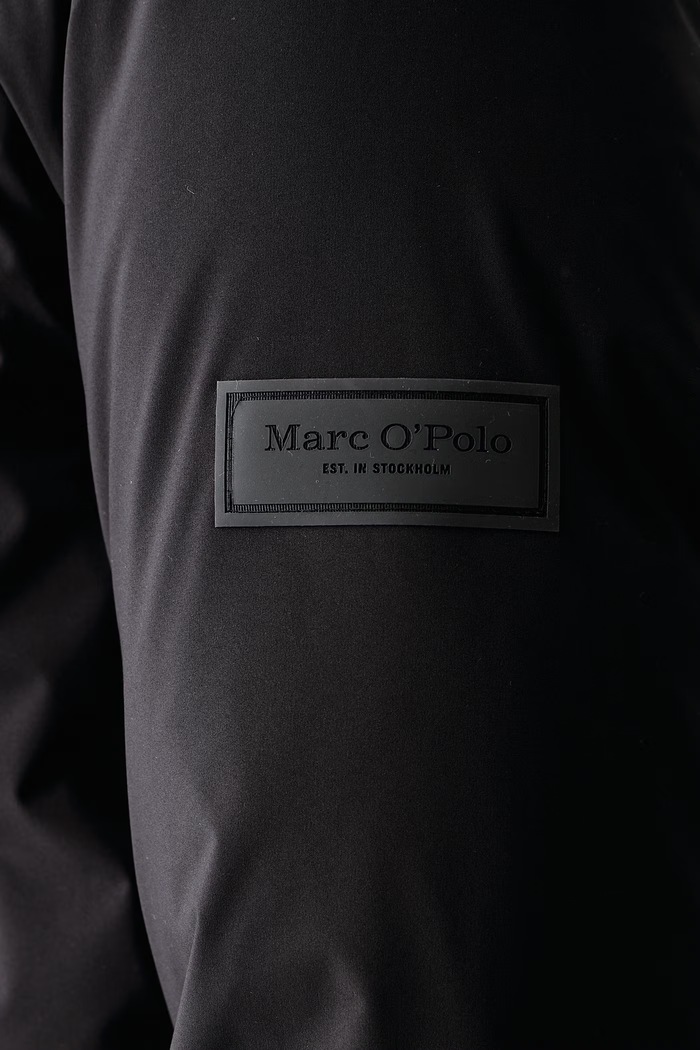 Kurtka puchowa męska Marc O'Polo czarny 5000010850