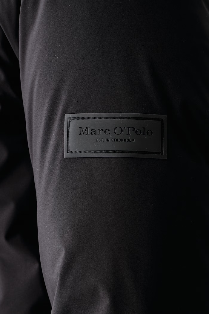 Kurtka puchowa męska Marc O'Polo czarny 5000010850
