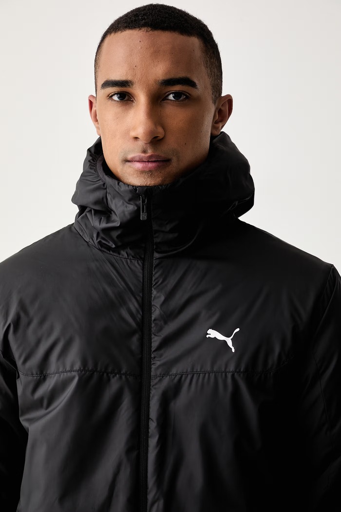Puma kurtka męska Essentials czarny 688296