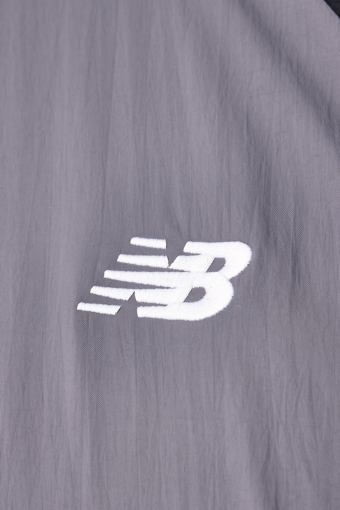 Μπουφάν Ανδρικό New Balance μπλε MJ61J73YAA9