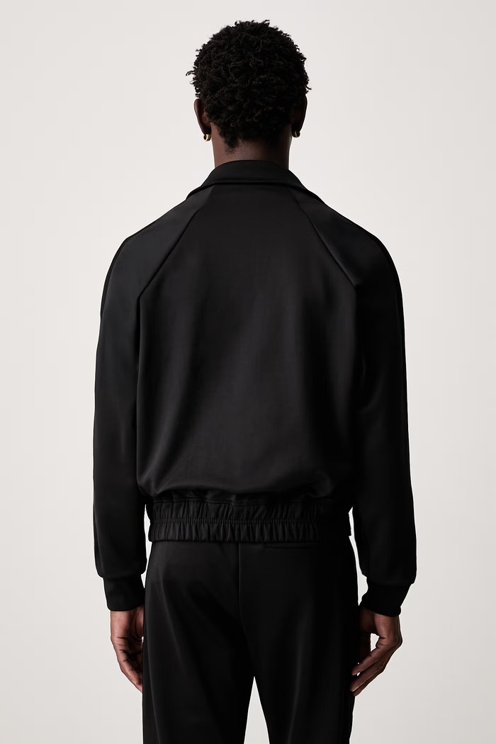 Odzież RHUDE bluza męska RHPF26JA01208 czarny