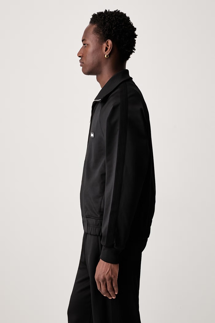 RHUDE bluza męska czarny RHPF26JA01208