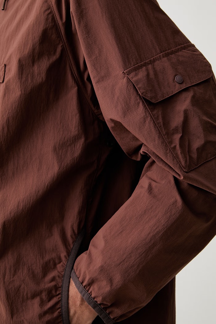 Barbour prechodná bunda pánska MSP0193