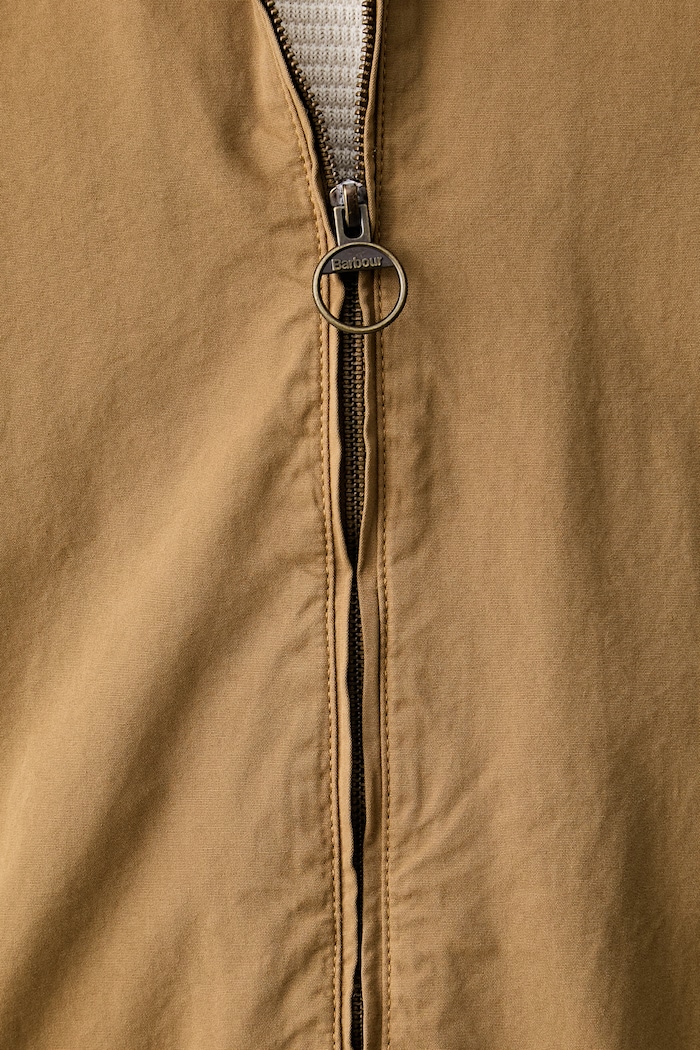 Barbour kurtka przejściowa męska bawełniana Royston MCA0996 brązowy