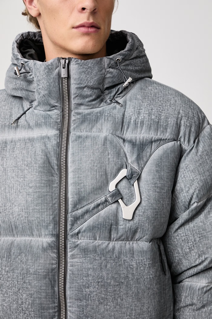 HELIOT EMIL Giacca piumino da uomo AW26.M.02.093