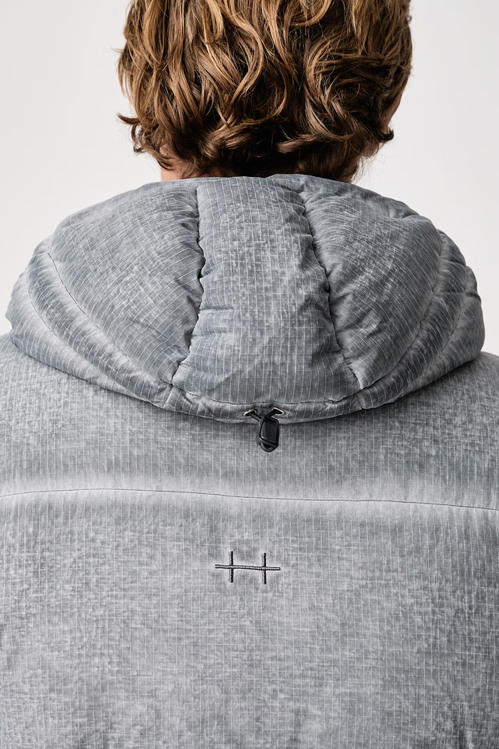 HELIOT EMIL Giacca piumino da uomo AW26.M.02.093