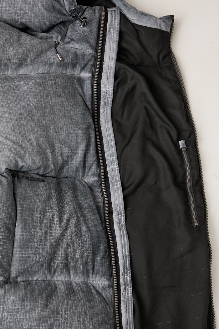 HELIOT EMIL Giacca piumino da uomo AW26.M.02.093