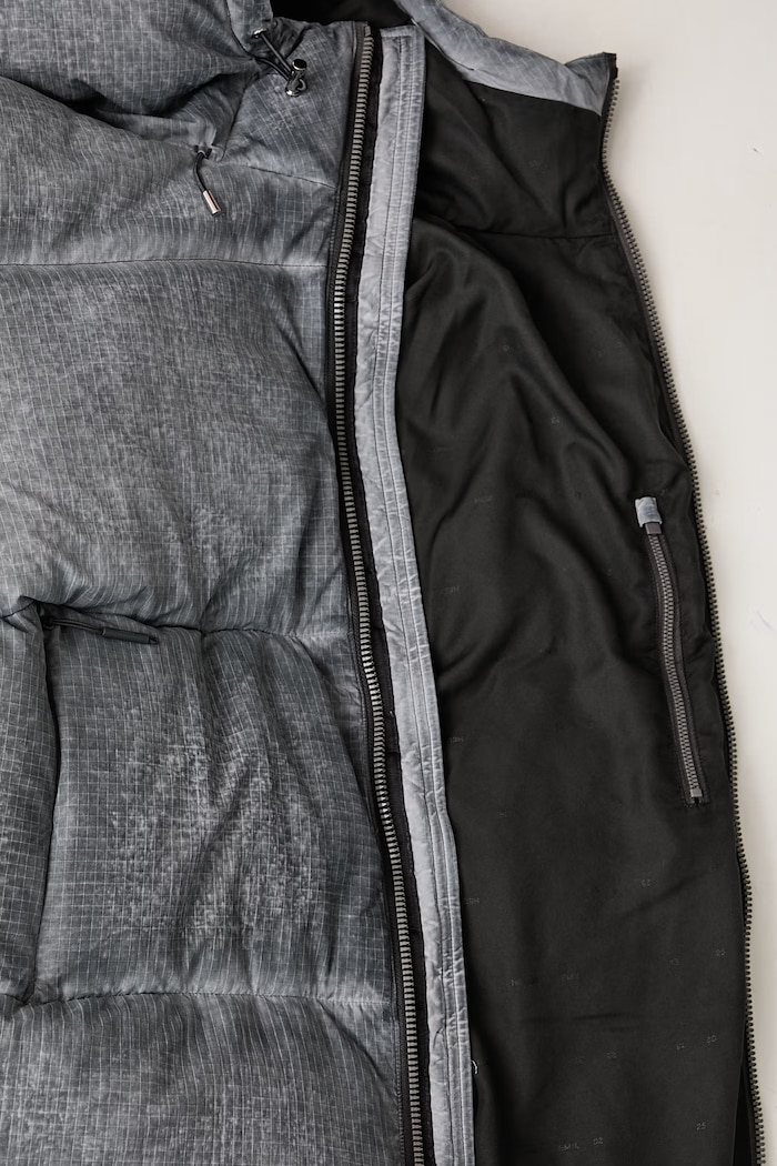 HELIOT EMIL Giacca piumino da uomo AW26.M.02.093