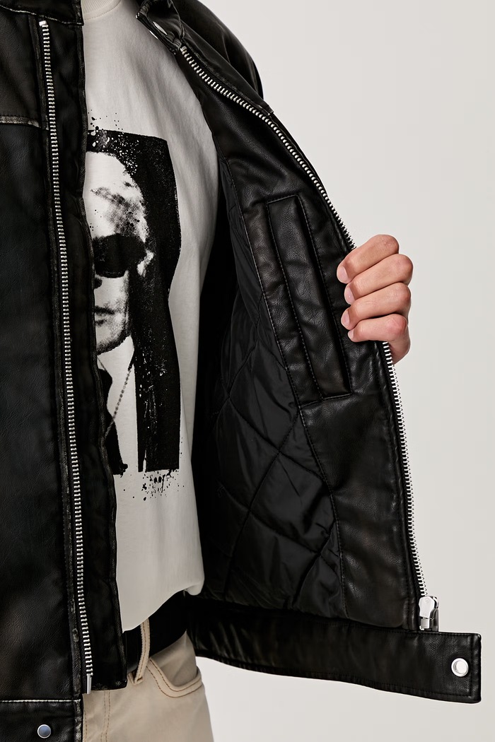 Karl Lagerfeld Jeans kurtka przejściowa męska B3M15009