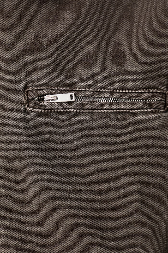 A.P.C. Alexis giacca corta in cotone da uomo COHTC.H32086