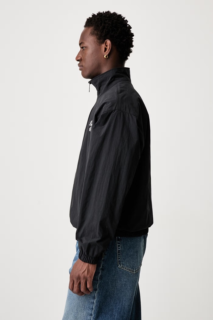Carhartt WIP Travon демісезонна куртка чоловіча I036800 чорний AW26