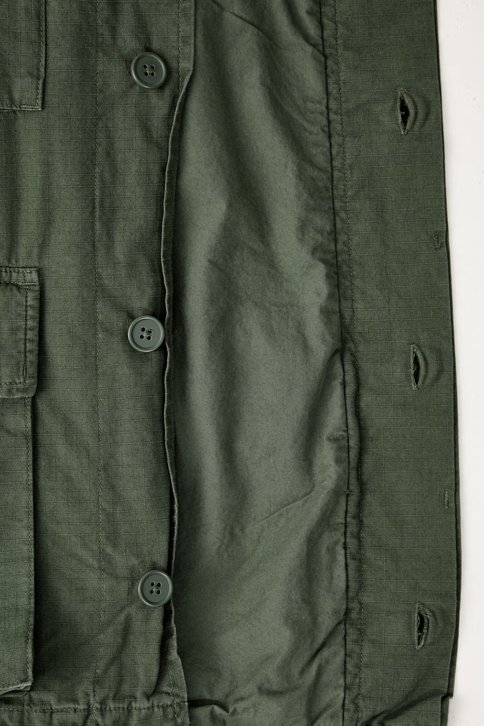 Carhartt WIP Manderson krótka kurtka bawełniana męska I036803