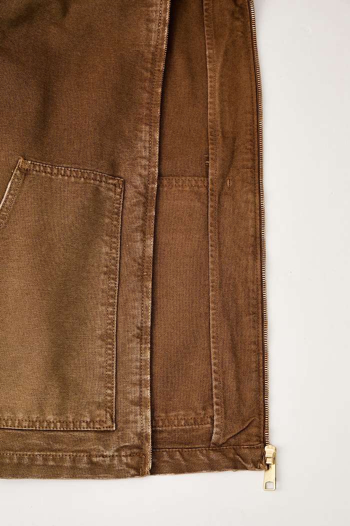 Carhartt WIP OG Arcan short jacket cotton Men's I036867