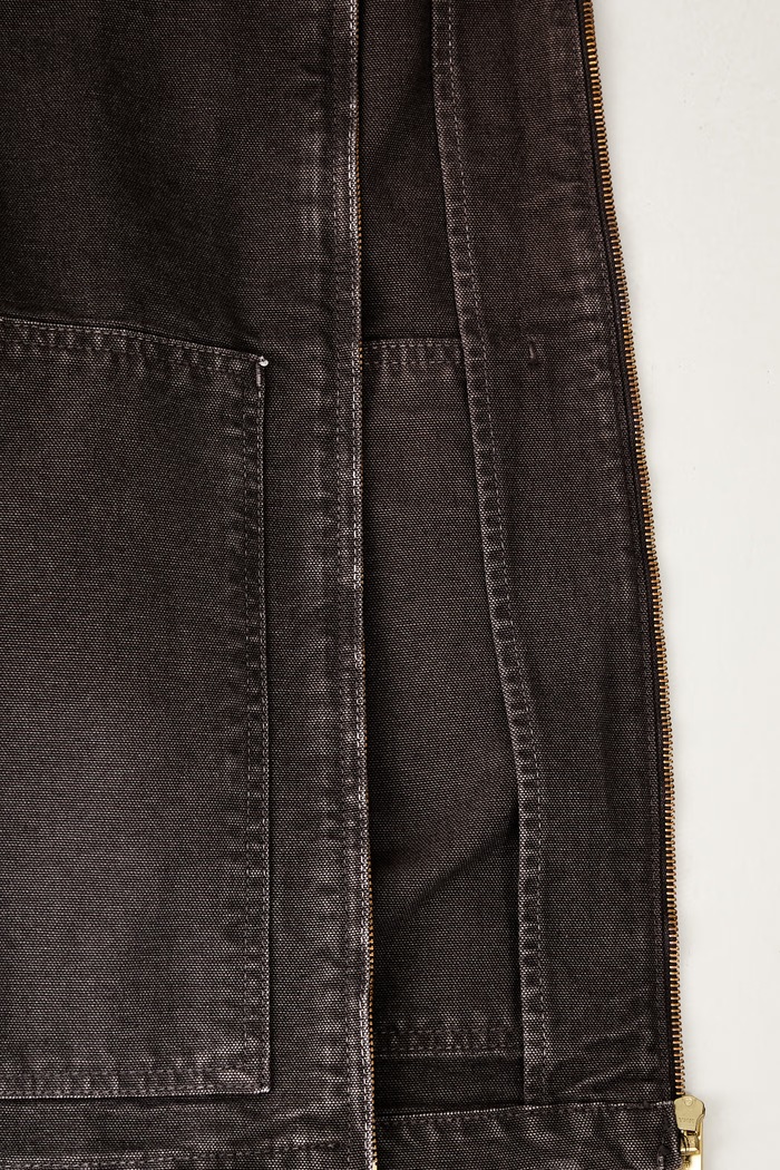Carhartt WIP OG Arcan krótka kurtka bawełniana męska I036867