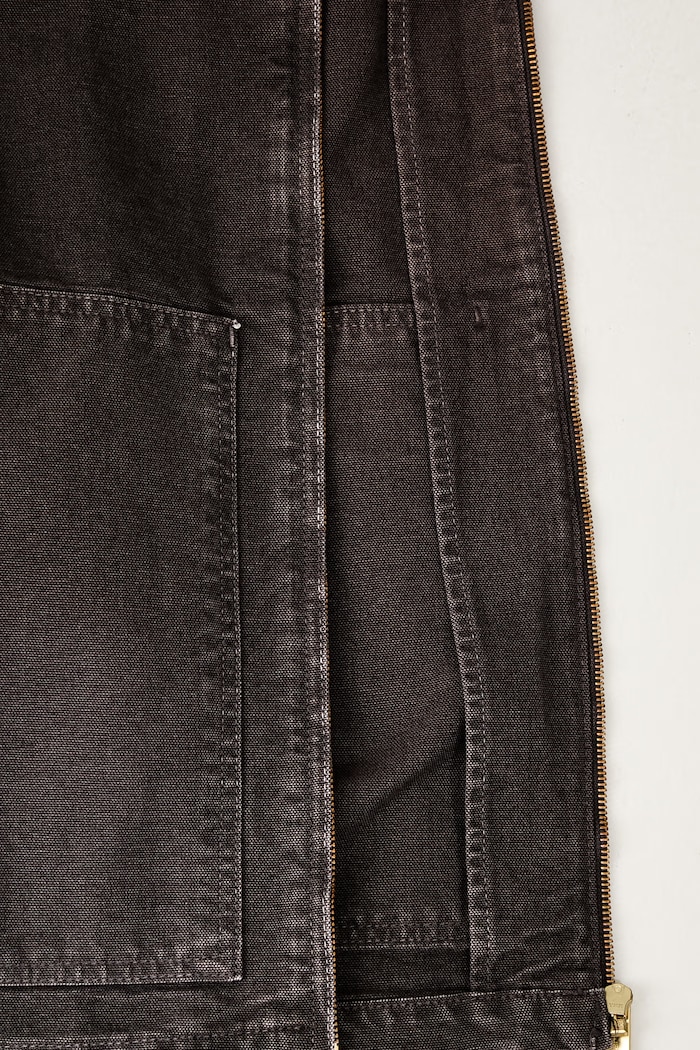 Carhartt WIP OG Arcan krótka kurtka bawełniana męska I036867