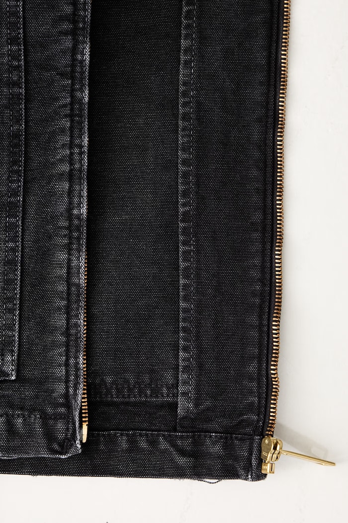Carhartt WIP OG Arcan giacca corta in cotone da uomo I036867