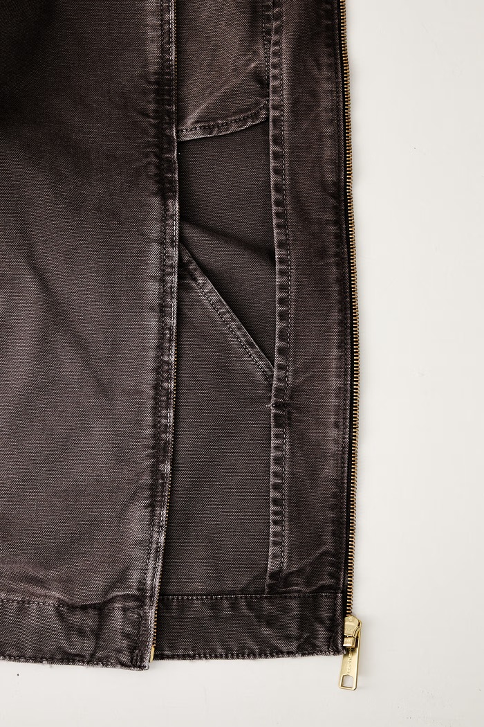 Carhartt WIP OG Detroit transitional jacket cotton Men's I035280