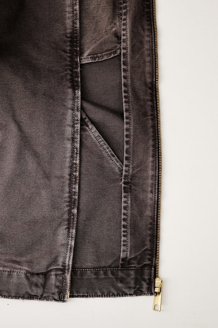 Carhartt WIP OG Detroit transitional jacket cotton Men's I035280
