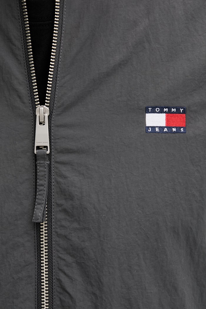 Tommy Jeans geacă bomber pentru bărbați DM0DM22845 gri