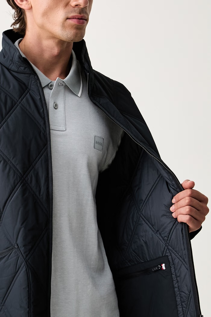 Tommy Hilfiger kurtka przejściowa męska MW0MW43466