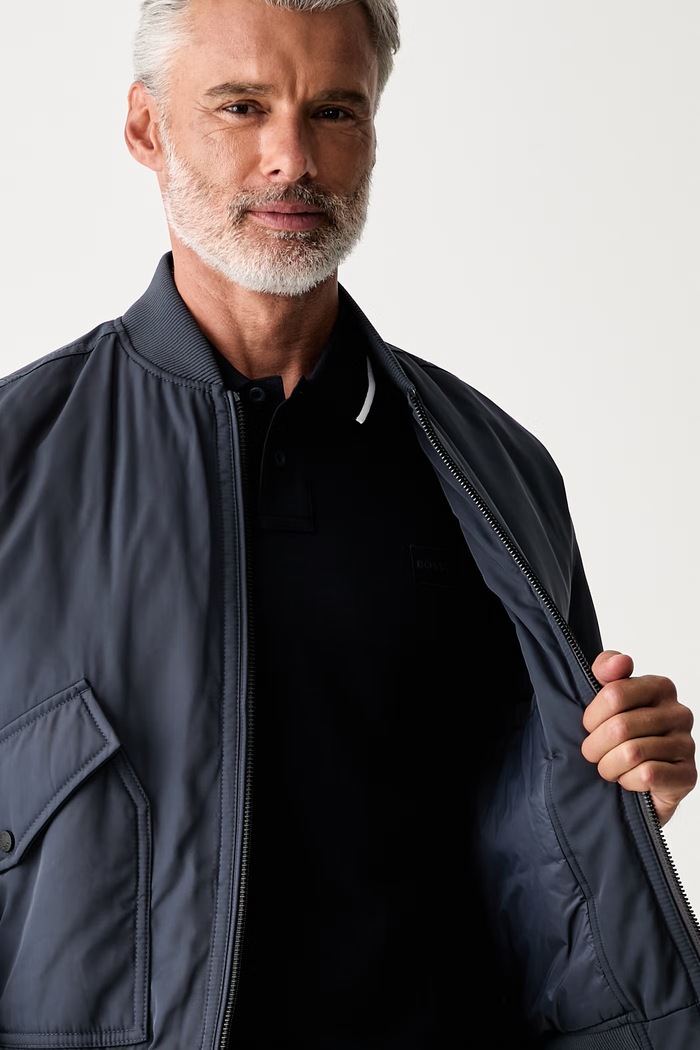 BOSS Orange bomber jakna za muškarce Onorve2 50574380