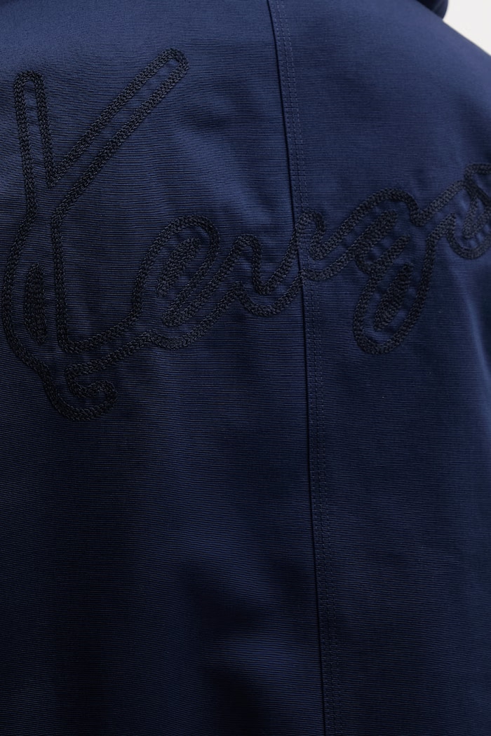 Kenzo jachetă pentru bărbați, din bumbac FG65BL1919OT