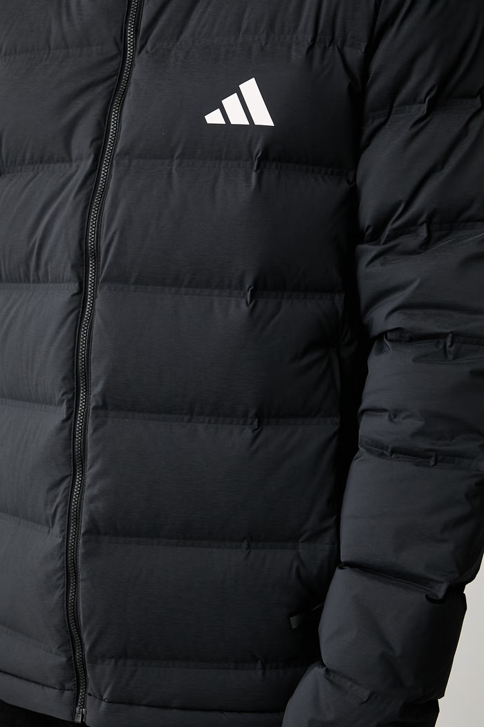 adidas péřová bunda pánská Helionic JN2114 černá