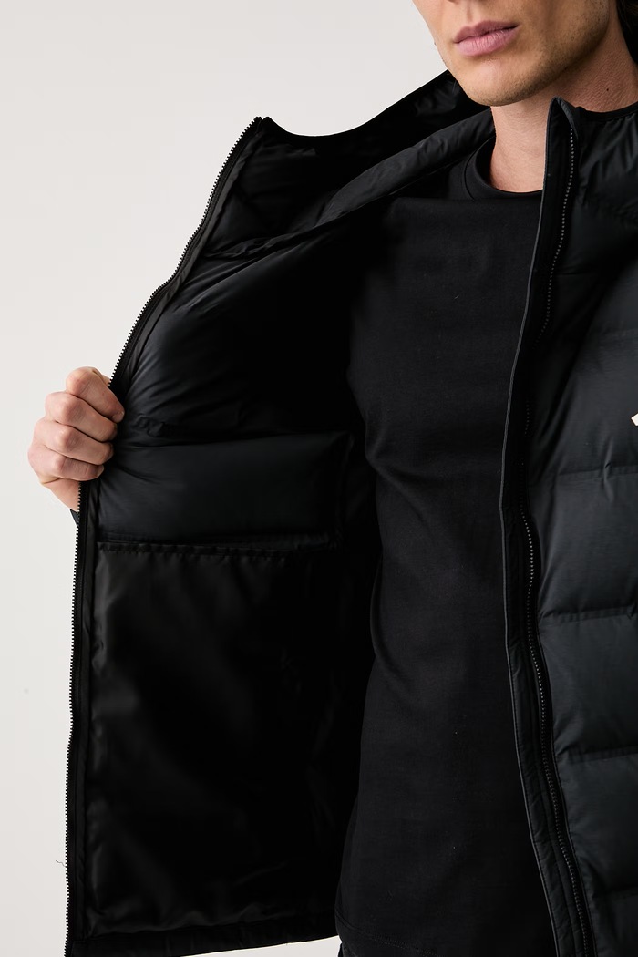 adidas péřová bunda pánská Helionic JN2114